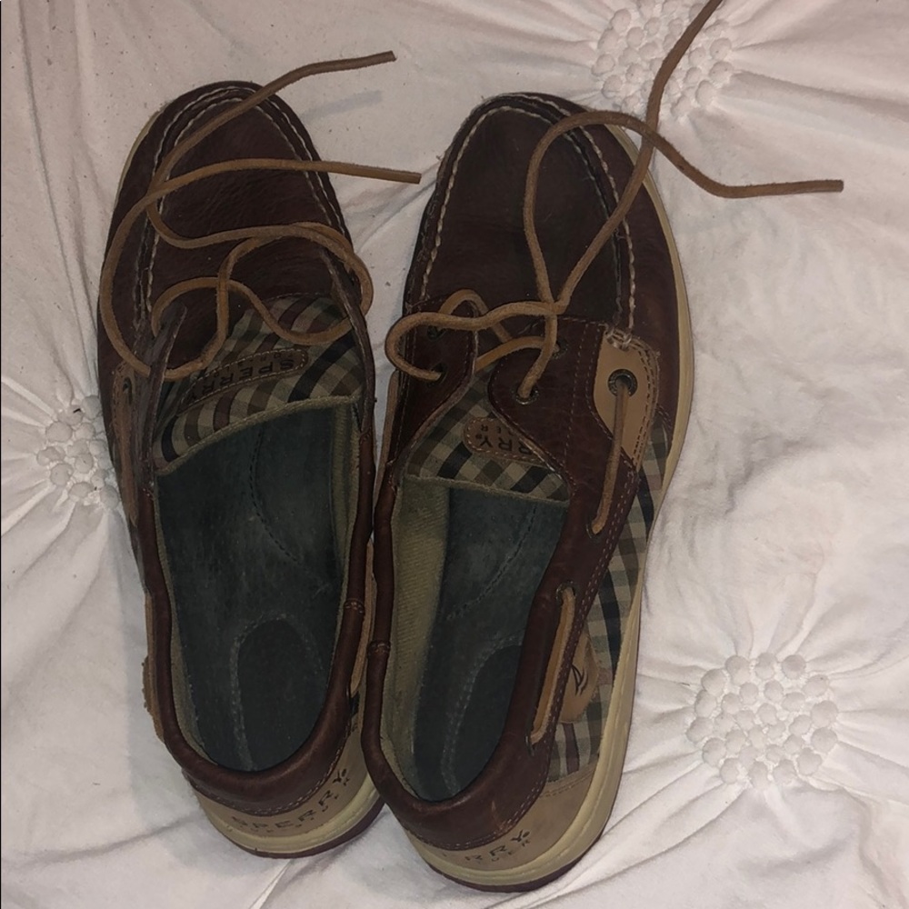 Sperrys
